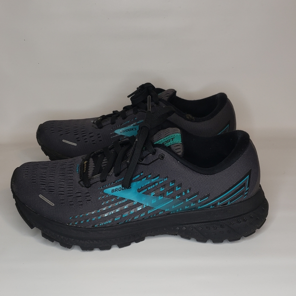 Brooks Ghost 13 GTX Gore-tex Waterproof Running Shoes - Women's Size 7.5